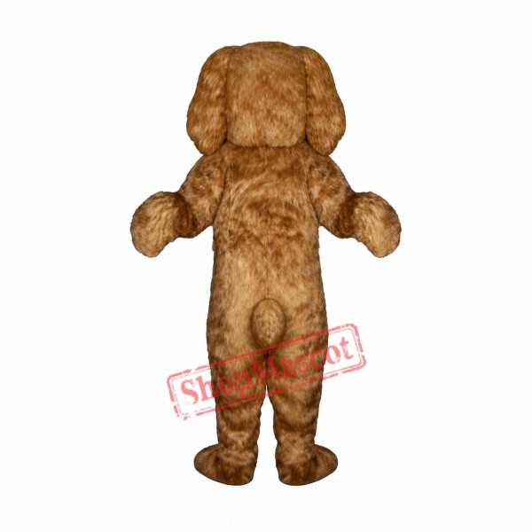 Cocker Spaniel Dog Mascot Costume