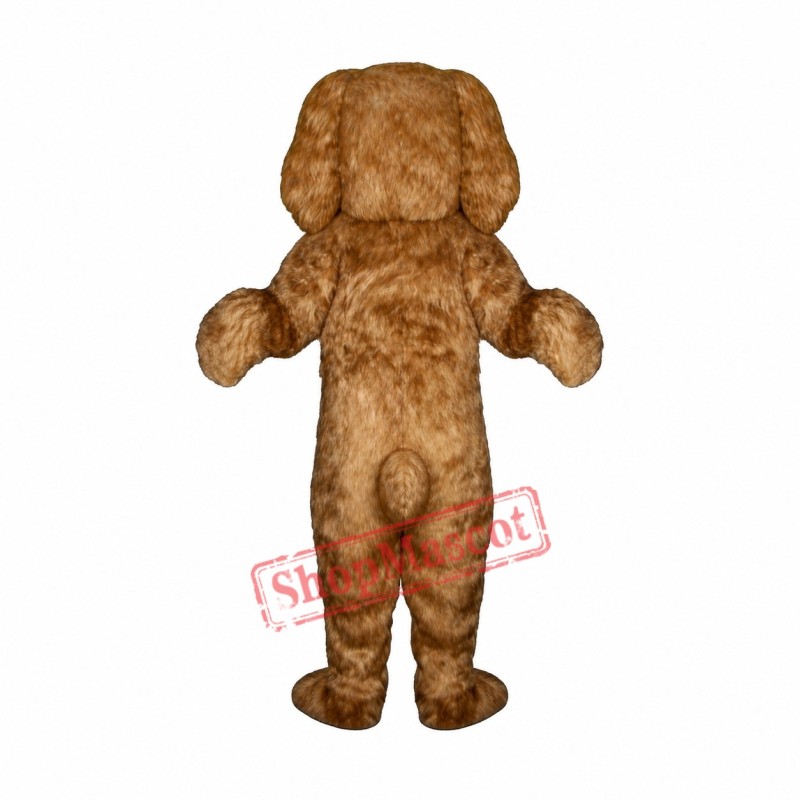Cocker Spaniel Dog Mascot Costume