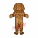 Cocker Spaniel Dog Mascot Costume