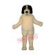 Alfred Dog Mascot Costume Alfred Dog Mascot Costume