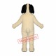 Alfred Dog Mascot Costume Alfred Dog Mascot Costume