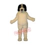 Alfred Dog Mascot Costume