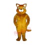 Cinnamon Cat Mascot Costume