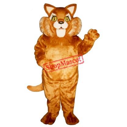 Thomas Cat Mascot Costume