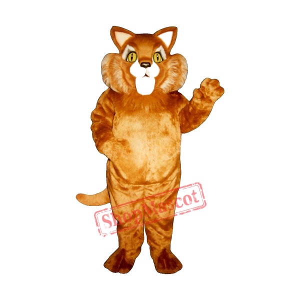 Thomas Cat Mascot Costume Thomas Cat Mascot Costume