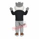 Alley Cat Mascot Costume Alley Cat Mascot Costume