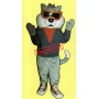 Alley Cat Mascot Costume