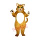 Sugar Kitty Mascot Costume Sugar Kitty Mascot Costume