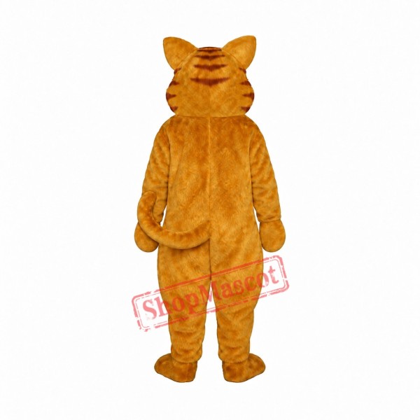 Sugar Kitty Mascot Costume Sugar Kitty Mascot Costume