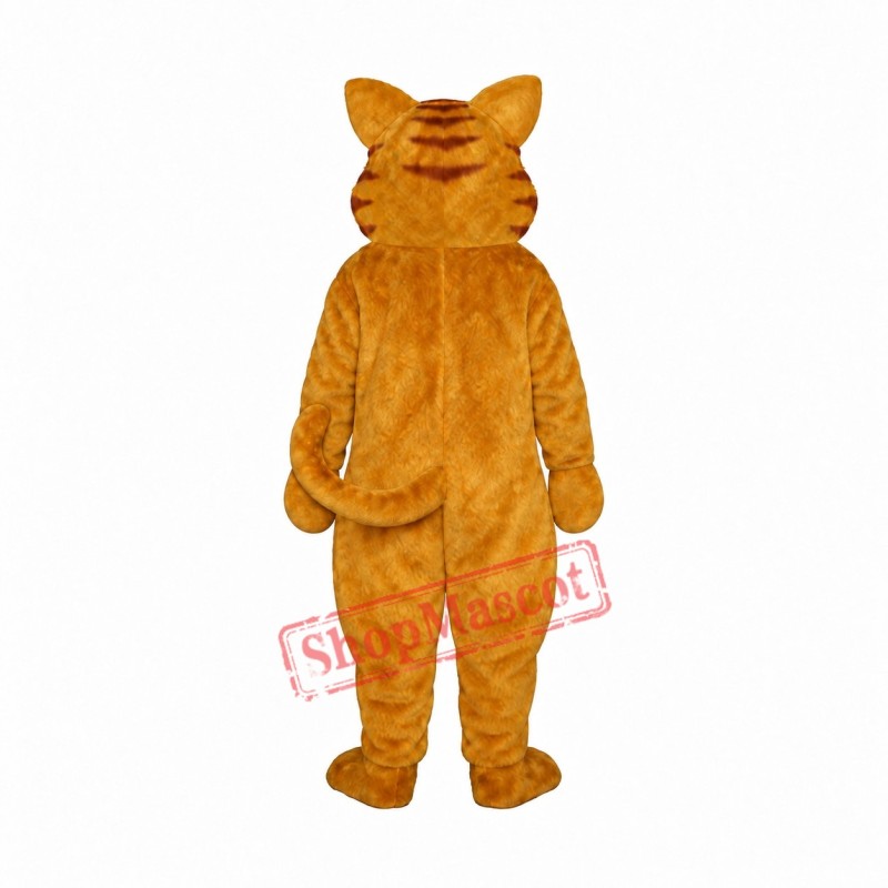 Sugar Kitty Mascot Costume Sugar Kitty Mascot Costume