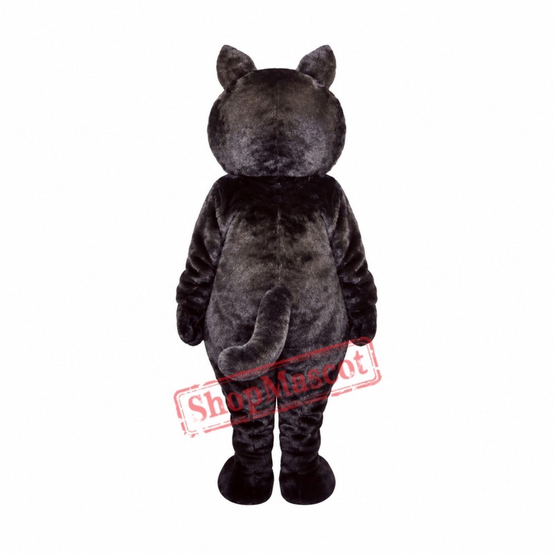 Big Kitty Mascot Costume