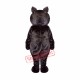 Big Kitty Mascot Costume