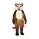 Baby Leopard Mascot Costume Baby Leopard Mascot Costume