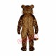 Baby Leopard Mascot Costume Baby Leopard Mascot Costume