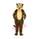 Cheetah Leopard Mascot Costume Cheetah Leopard Mascot Costume