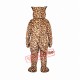 Spotted Lynx Leopard Mascot Costume Spotted Lynx Leopard Mascot Costume