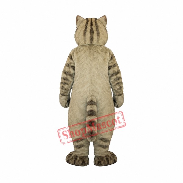 Lynx Wildcat Mascot Costume