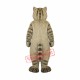 Lynx Wildcat Mascot Costume