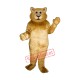 Baby Bobcat Mascot Costume Baby Bobcat Mascot Costume
