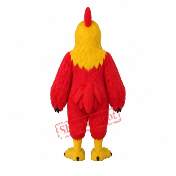 Rooster Mascot Costume Rooster Mascot Costume