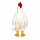 Funky Chicken Mascot Costume