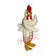 Friendly Chicken Mascot Costume Friendly Chicken Mascot Costume
