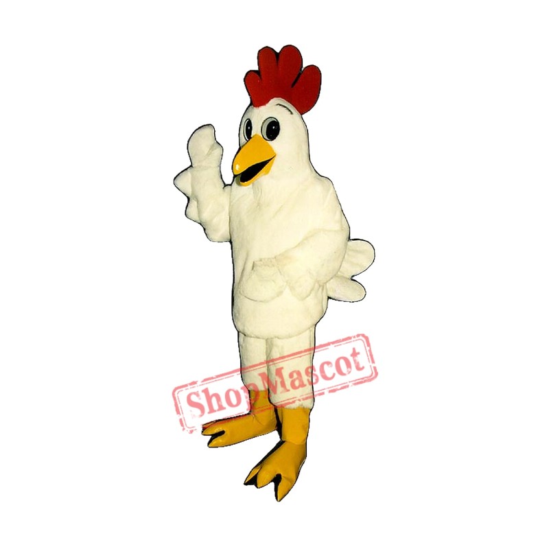 Chicken Surprise Mascot Costume Chicken Surprise Mascot Costume