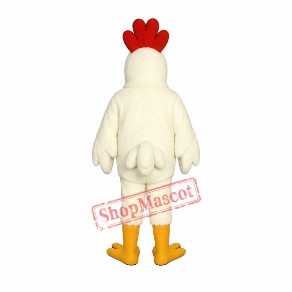 Chicken Surprise Mascot Costume Chicken Surprise Mascot Costume