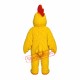 Mrs. Cluck Chicken Mascot Costume Mrs. Cluck Chicken Mascot Costume