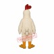 Laughing Rooster Chicken Mascot Costume Laughing Rooster Chicken Mascot Costume