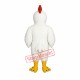 Henny Chicken Mascot Costume