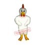 Henny Chicken Mascot Costume