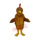 Chester Chicken Mascot Costume Chester Chicken Mascot Costume