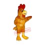 Rusty Rooster Chicken Mascot Costume