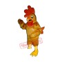 Rhode Island Red Chicken Mascot Costume