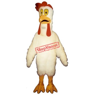 Charley Chicken Mascot Costume