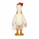 Charley Chicken Mascot Costume Charley Chicken Mascot Costume