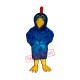 Dumb Cluck Chicken Mascot Costume Dumb Cluck Chicken Mascot Costume