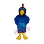 Dumb Cluck Chicken Mascot Costume