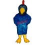Dumb Cluck Chicken Mascot Costume