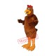 Hen Chicken Mascot Costume Hen Chicken Mascot Costume