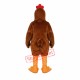 Hen Chicken Mascot Costume Hen Chicken Mascot Costume
