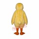 Yellow Chick Mascot Costume Yellow Chick Mascot Costume