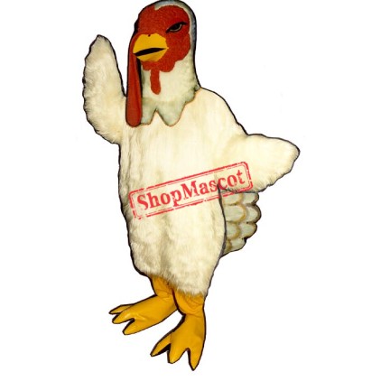 Turkey Mascot Costume