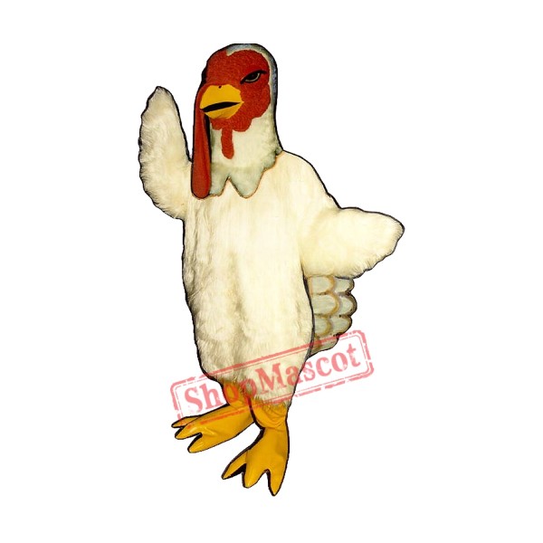 Turkey Mascot Costume
