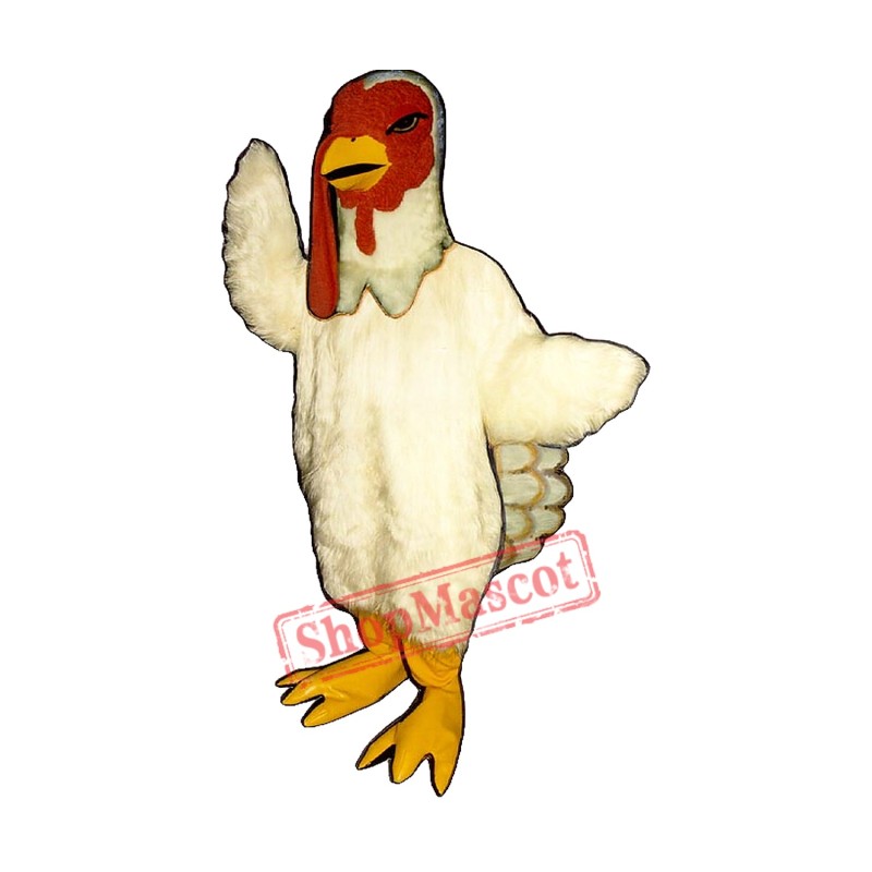 Turkey Mascot Costume Turkey Mascot Costume