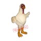 Fat Turkey Mascot Costume