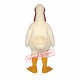 Fat Turkey Mascot Costume