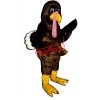 Tom Turkey Mascot Costume