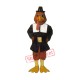 Tom Gobble Turkey Mascot Costume